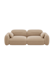 3-Sitzer Design Sofa „Sydney“ chosen by Bloomingloft