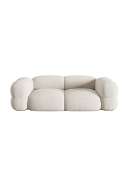 3-Sitzer Design Sofa „Loretto“ chosen by Bloomingloft