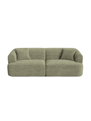 3-Sitzer Design Sofa „Campi“ chosen by Bloomingloft