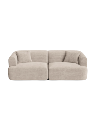 3-Sitzer Design Sofa „Campi“ chosen by Bloomingloft