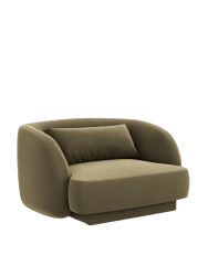 Design Sessel „Tulum“ chosen by Bloomingloft