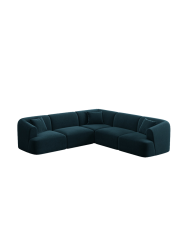 6-Sitzer Design Ecksofa „Campi“ chosen by Bloomingloft