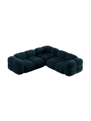 4-Sitzer Design Ecksofa „Loretto“ chosen by Bloomingloft