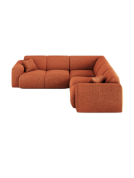 5-Sitzer Design Ecksofa „Nolio“ chosen by Bloomingloft
