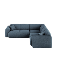 5-Sitzer Design Ecksofa „Nolio“ chosen by Bloomingloft