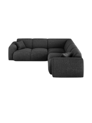 5-Sitzer Design Ecksofa „Nolio“ chosen by Bloomingloft