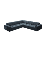 4-Sitzer Design Ecksofa „Chicago“ chosen by Bloomingloft