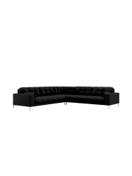 6-Sitzer Design Ecksofa „Bali“ chosen by Bloomingloft