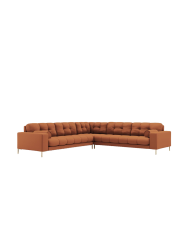 6-Sitzer Design Ecksofa „Bali“ chosen by Bloomingloft
