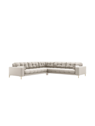 6-Sitzer Design Ecksofa „Bali“ chosen by Bloomingloft