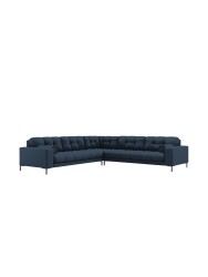 6-Sitzer Design Ecksofa „Bali“ chosen by Bloomingloft