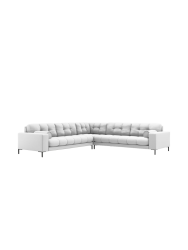 6-Sitzer Design Ecksofa „Bali“ chosen by Bloomingloft