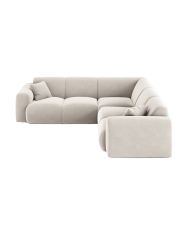 5-Sitzer Design Ecksofa „Nolio“ chosen by Bloomingloft