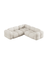 4-Sitzer Design Ecksofa „Loretto“ chosen by Bloomingloft