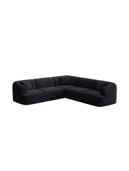 6-Sitzer Design Ecksofa „Campi“ chosen by Bloomingloft