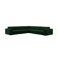 4-Sitzer Design Ecksofa „Chicago“ chosen by Bloomingloft