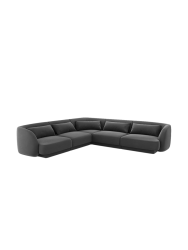 5-Sitzer Design Ecksofa „Tulum“ chosen by Bloomingloft