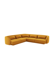 5-Sitzer Design Ecksofa „Tulum“ chosen by Bloomingloft