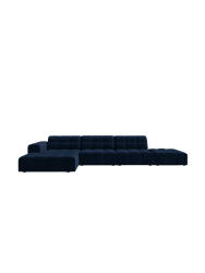 5-Sitzer Design Ecksofa „Chicago“ chosen by Bloomingloft