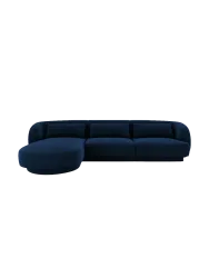 4-Sitzer Design Ecksofa „Tulum“ chosen by Bloomingloft