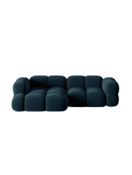 3-Sitzer Design Ecksofa „Loretto“ chosen by Bloomingloft
