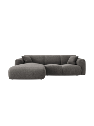4-Sitzer Design Ecksofa „Nolio II“ chosen by Bloomingloft