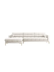 5-Sitzer Design Ecksofa „Bali“ chosen by Bloomingloft