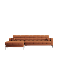 5-Sitzer Design Ecksofa „Bali“ chosen by Bloomingloft