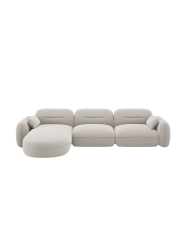5-Sitzer Design Ecksofa „Sydney“ chosen by Bloomingloft