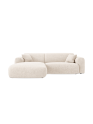 4-Sitzer Design Ecksofa „Nolio“ chosen by Bloomingloft