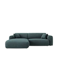 4-Sitzer Design Ecksofa „Nolio“ chosen by Bloomingloft