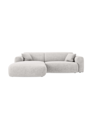 4-Sitzer Design Ecksofa „Nolio“ chosen by Bloomingloft