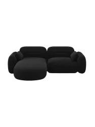 3-Sitzer Design Ecksofa „Sydney“ chosen by Bloomingloft