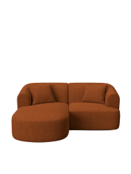 3-Sitzer Design Ecksofa „Campi“ chosen by Bloomingloft