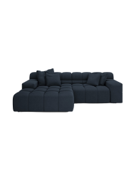 2-Sitzer Design Ecksofa „Hawaii“ chosen by Bloomingloft