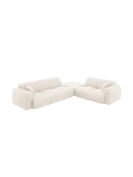 5-Sitzer Design Ecksofa „Nolio II“ chosen by Bloomingloft