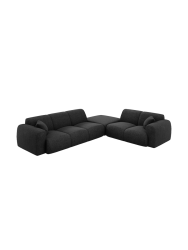 5-Sitzer Design Ecksofa „Nolio II“ chosen by Bloomingloft