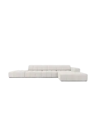 5-Sitzer Design Ecksofa „Chicago“ chosen by Bloomingloft