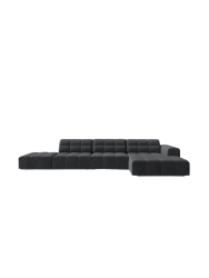 5-Sitzer Design Ecksofa „Chicago“ chosen by Bloomingloft