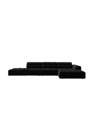 5-Sitzer Design Ecksofa „Chicago“ chosen by Bloomingloft