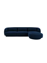 4-Sitzer Design Ecksofa „Tulum“ chosen by Bloomingloft