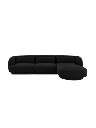 4-Sitzer Design Ecksofa „Tulum“ chosen by Bloomingloft