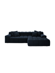 3-Sitzer Design Ecksofa „Hawaii“ chosen by Bloomingloft
