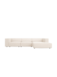 4-Sitzer Design Ecksofa „Arendal“ chosen by Bloomingloft