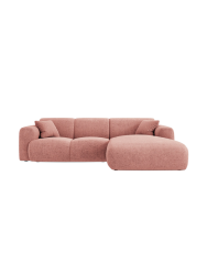 4-Sitzer Design Ecksofa „Nolio II“ chosen by Bloomingloft