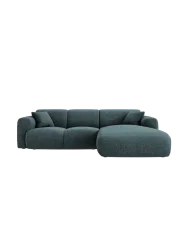 4-Sitzer Design Ecksofa „Nolio II“ chosen by Bloomingloft