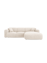 4-Sitzer Design Ecksofa „Nolio II“ chosen by Bloomingloft