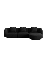 4-Sitzer Design Ecksofa „Tulum“ chosen by Bloomingloft