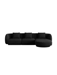 4-Sitzer Design Ecksofa „Tulum“ chosen by Bloomingloft
