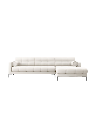 5-Sitzer Design Ecksofa „Bali“ chosen by Bloomingloft